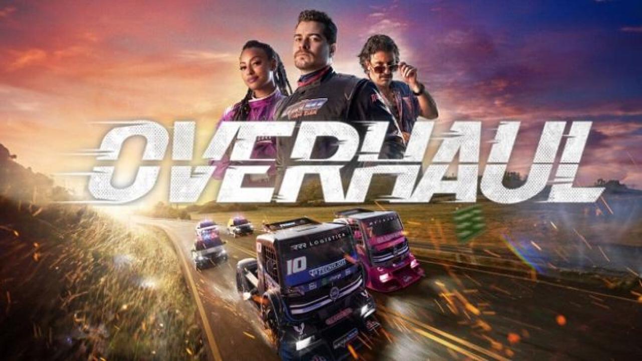 مشاهدة فيلم Overhaul 2023 مترجم جديدك