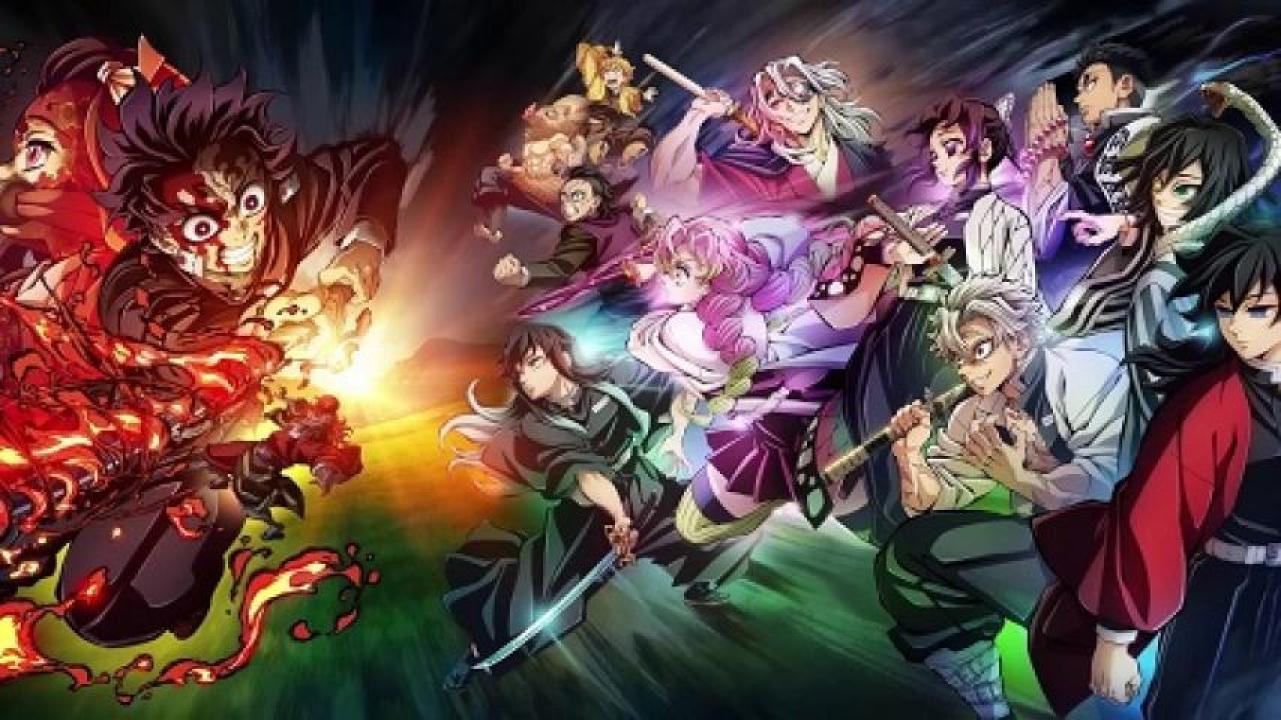 مشاهدة فيلم Demon Slayer To the Hashira Training 2024 مترجم جديدك