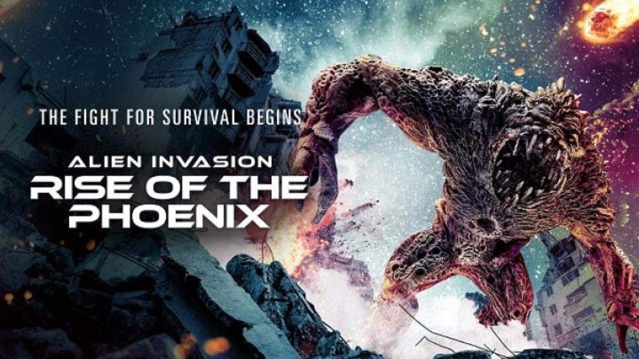 مشاهدة فيلم Alien Invasion Rise of the Phoenix 2025 مترجم