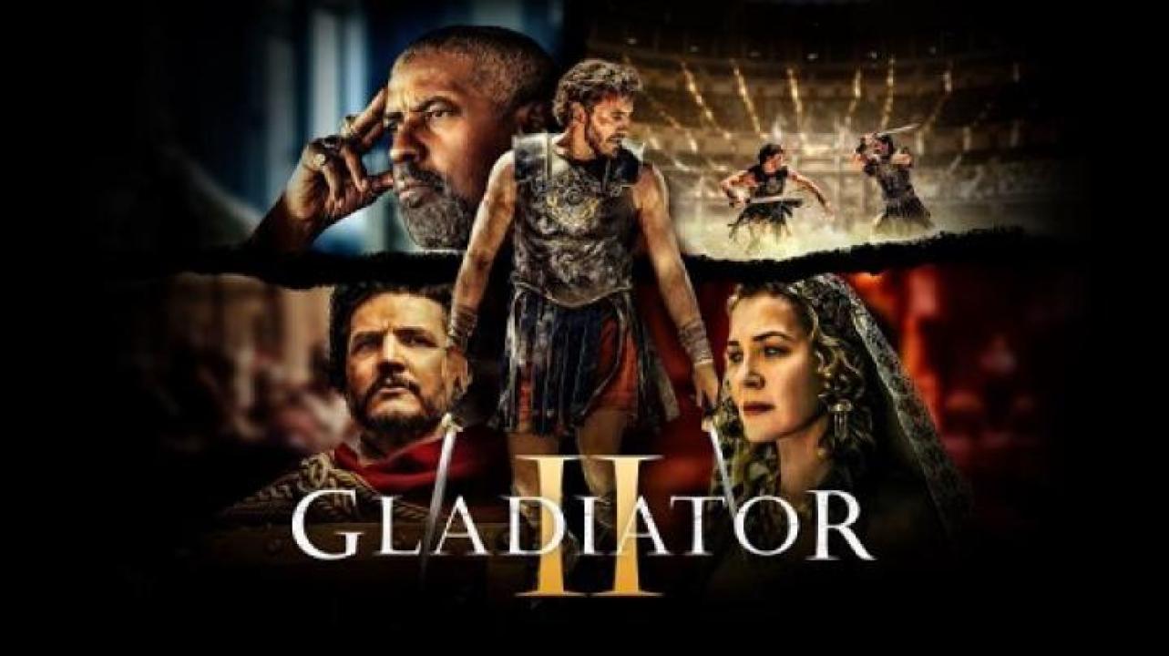 مشاهدة فيلم Gladiator 2 2024 مترجم جديدك