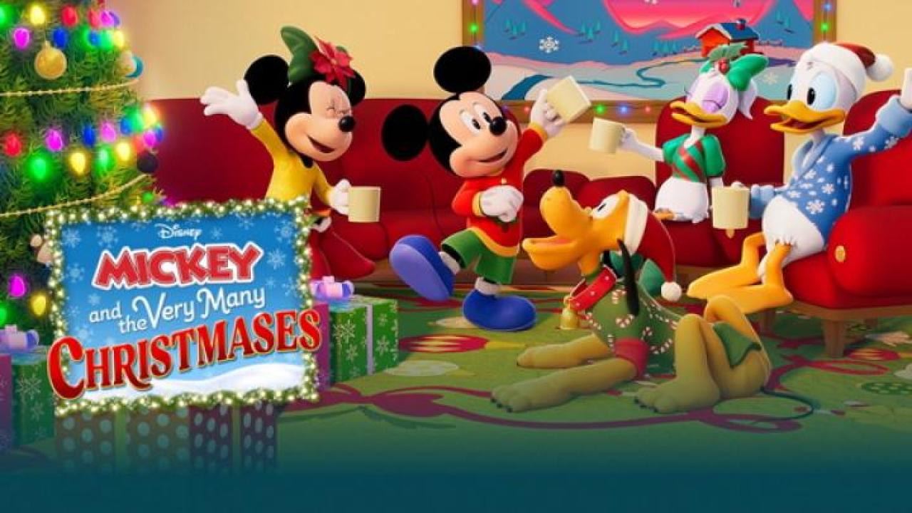 مشاهدة فيلم Mickey and the Very Many Christmases 2024 مترجم جديدك