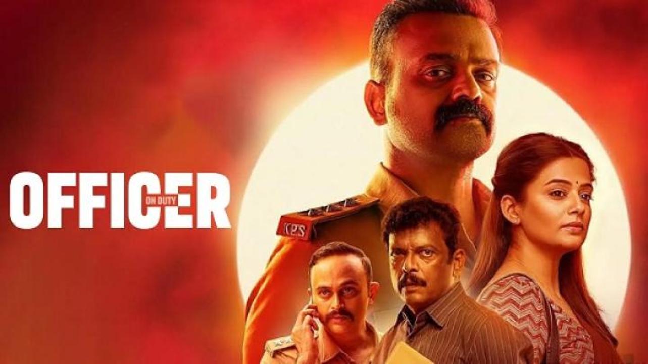 مشاهدة فيلم Officer on Duty 2025 مترجم