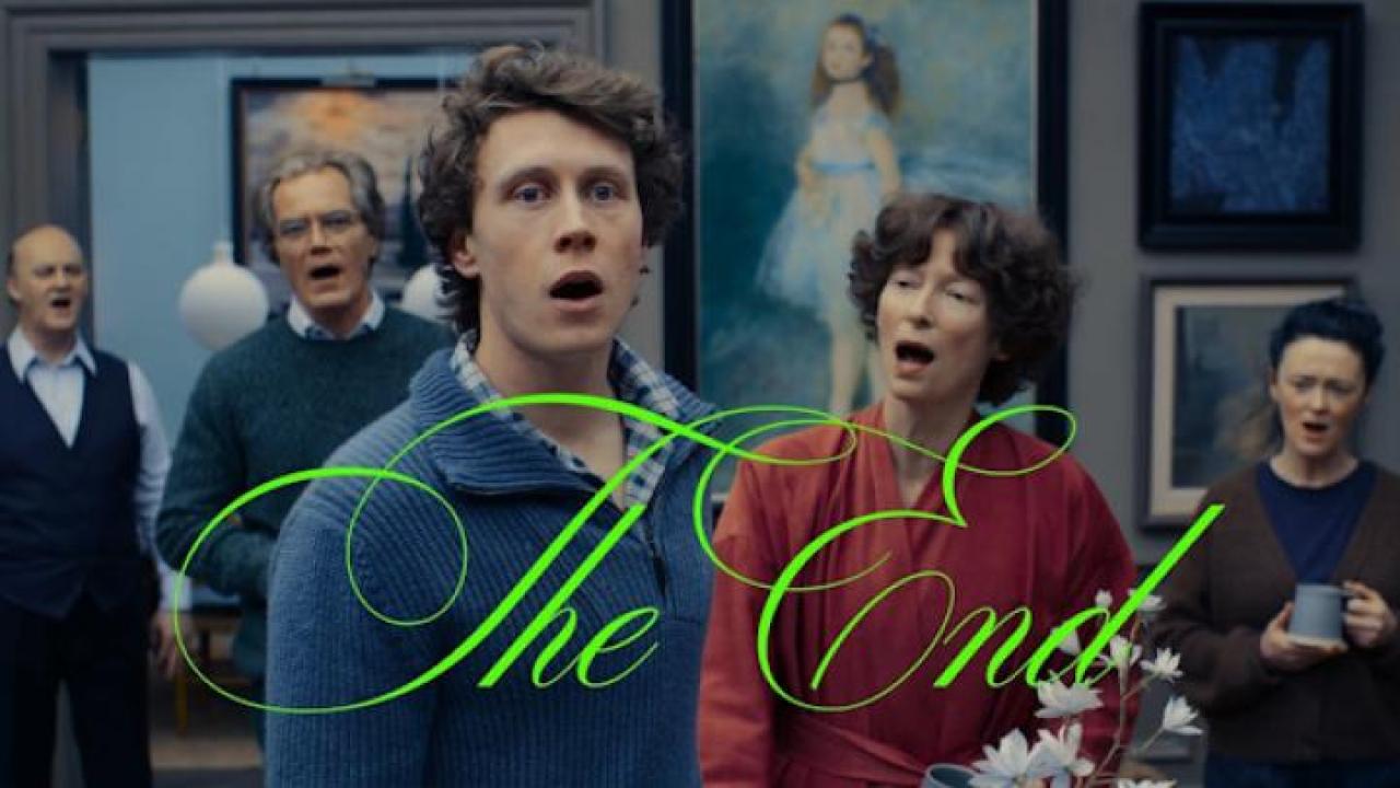 مشاهدة فيلم The End 2024 مترجم جديدك