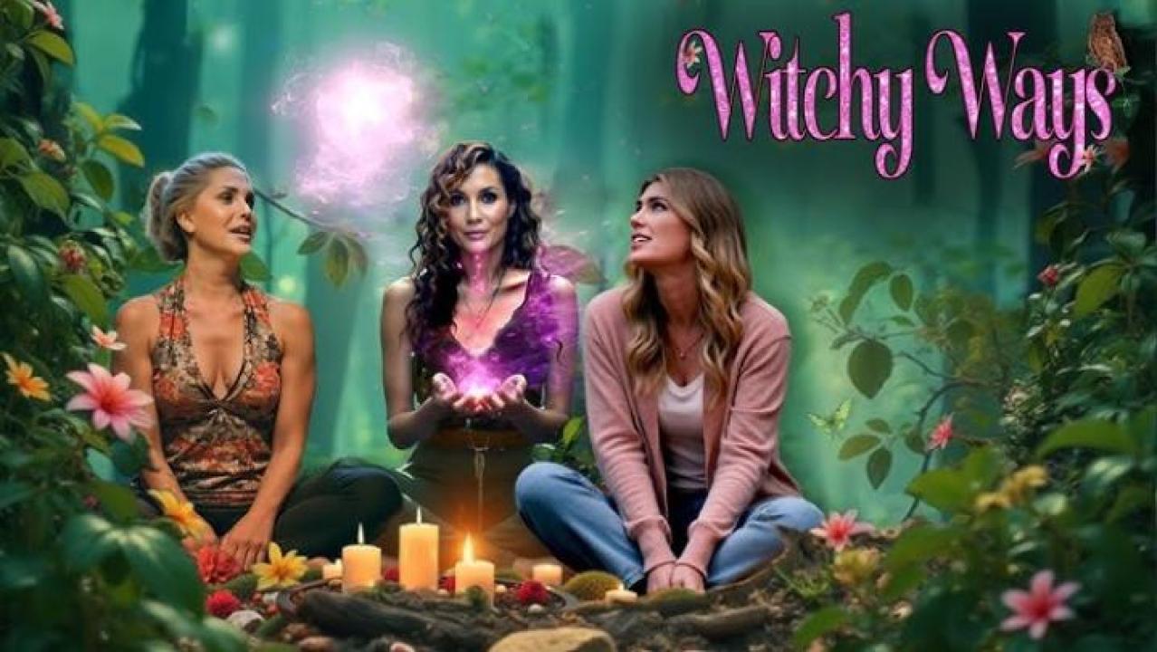 مشاهدة فيلم Witchy Ways 2024 مترجم جديدك