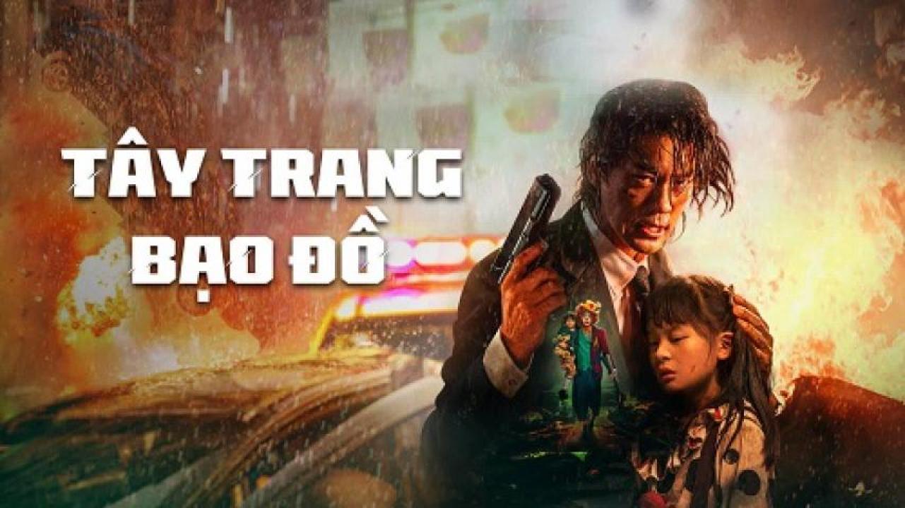 مشاهدة فيلم Desperado 2024 مترجم جديدك