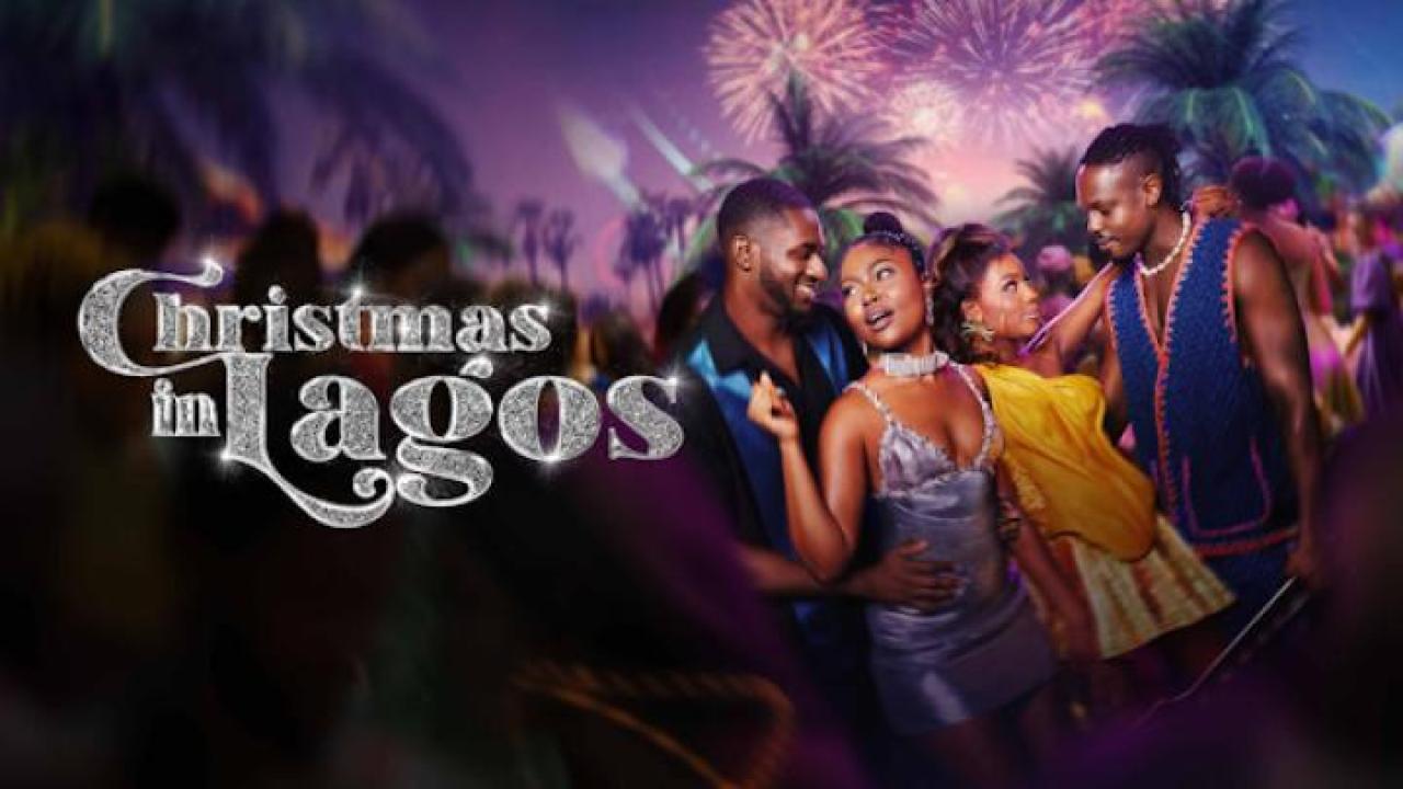 مشاهدة فيلم Christmas in Lagos 2024 مترجم جديدك