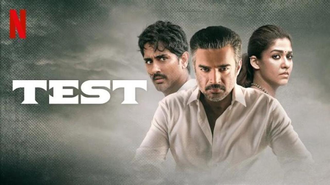 مشاهدة فيلم Test 2025 مترجم