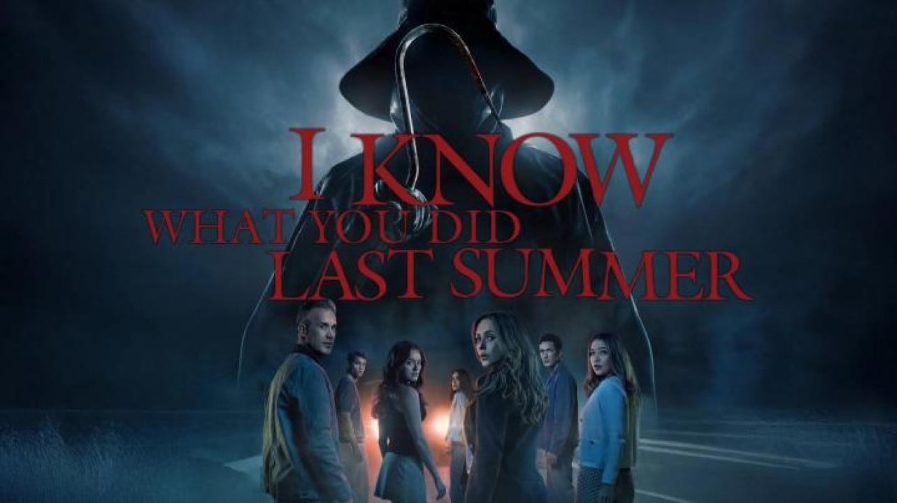 مشاهدة فيلم I Know What You Did Last Summer 2025 مترجم جديدك