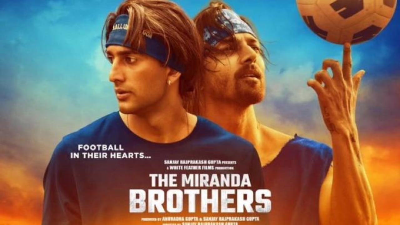 مشاهدة فيلم The Miranda Brothers 2024 مترجم جديدك
