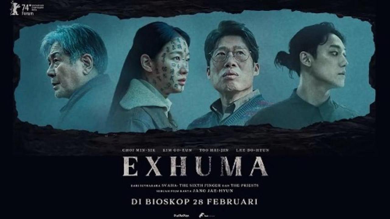 مشاهدة فيلم Exhuma 2024 مترجم جديدك