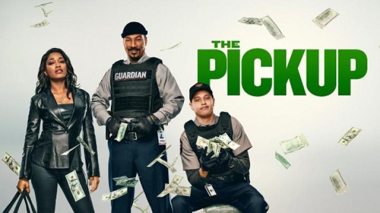 مشاهدة فيلم The Pickup 2025 مترجم جديدك