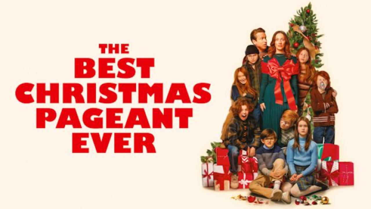مشاهدة فيلم The Best Christmas Pageant Ever 2024 مترجم جديدك