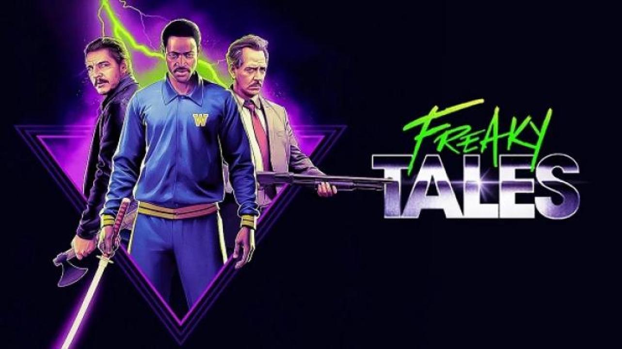 مشاهدة فيلم Freaky Tales 2024 مترجم جديدك