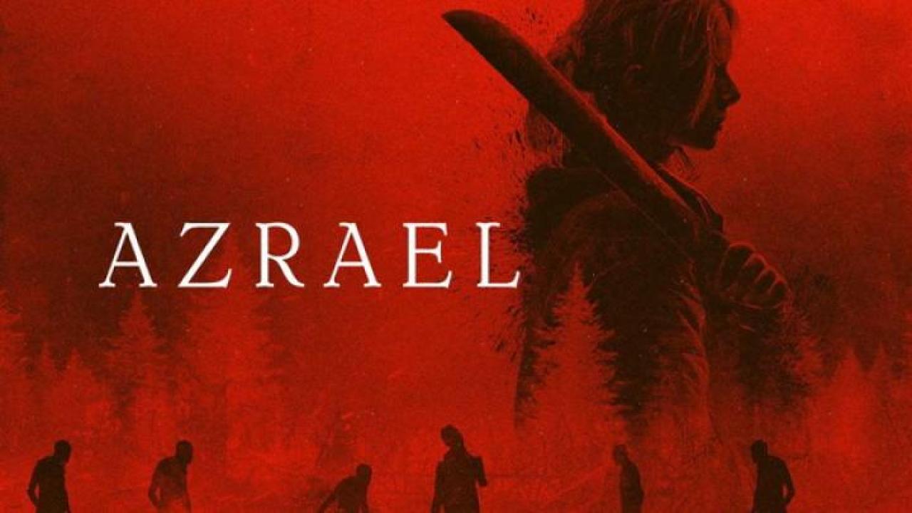 مشاهدة فيلم Azrael 2024 مترجم جديدك