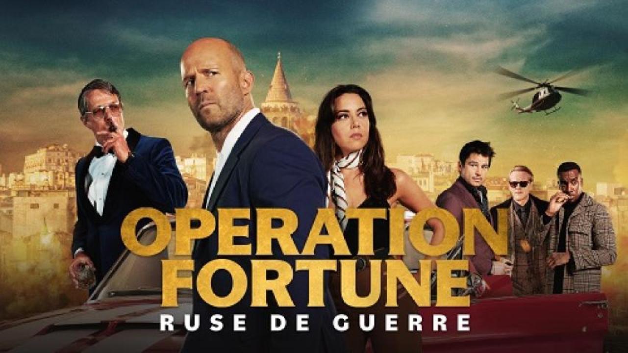 مشاهدة فيلم Operation Fortune Ruse de Guerre 2023 مترجم جديدك