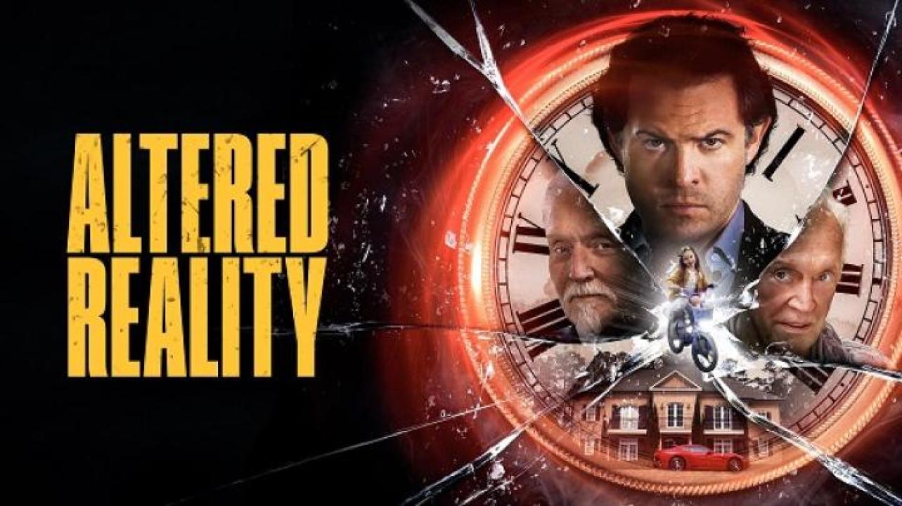 مشاهدة فيلم Altered Reality 2024 مترجم جديدك