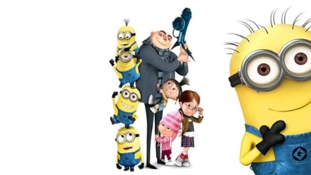 مشاهدة فيلم Despicable Me 1 2010 مترجم