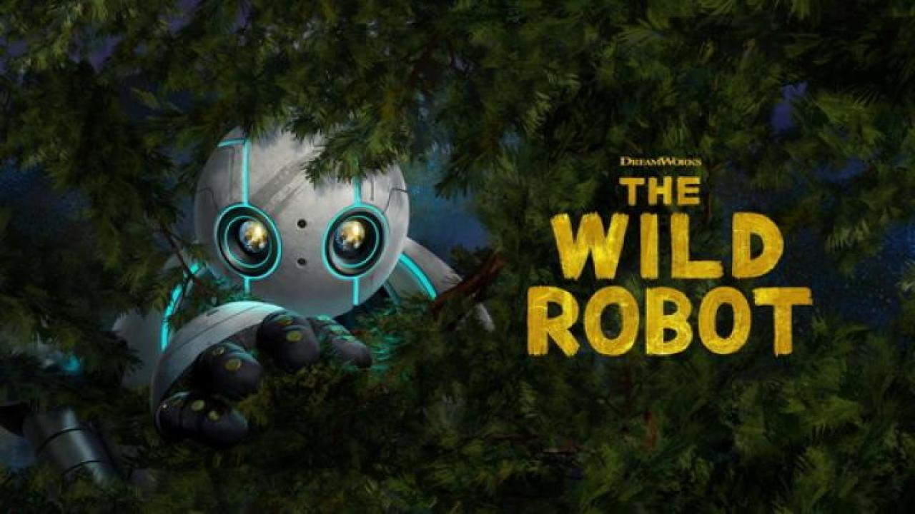 مشاهدة فيلم The Wild Robot 2024 مترجم جديدك