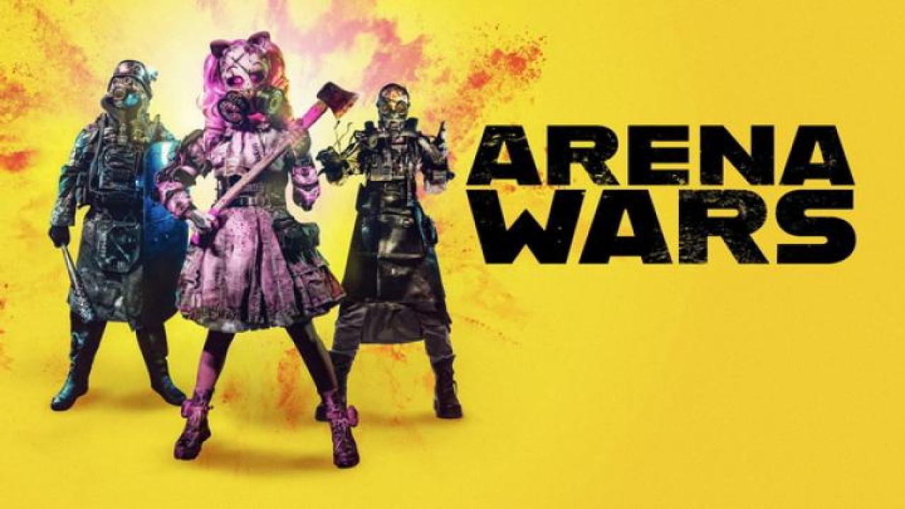 مشاهدة فيلم Arena Wars 2024 مترجم جديدك