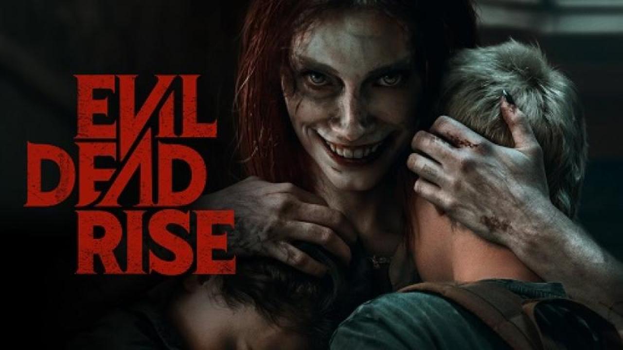 مشاهدة فيلم Evil Dead Rise 2023 مترجم جديدك