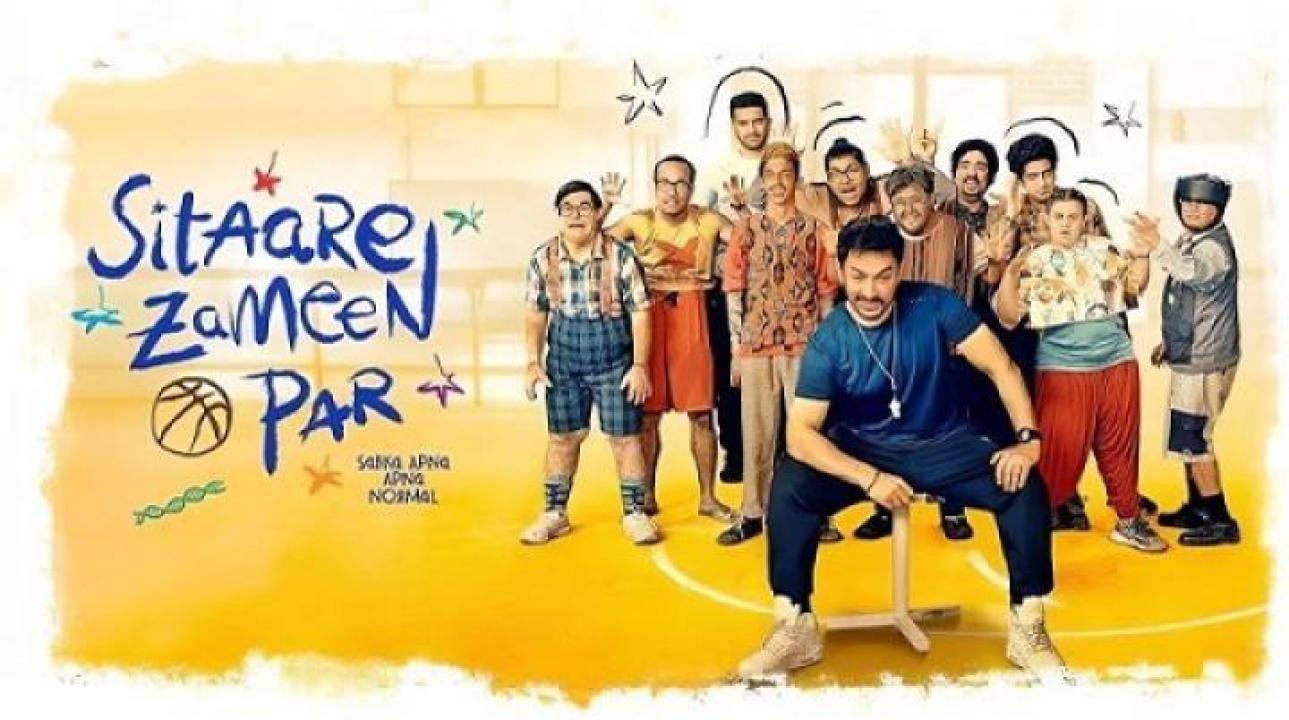 مشاهدة فيلم Sitare Zameen Par 2025 مترجم جديدك