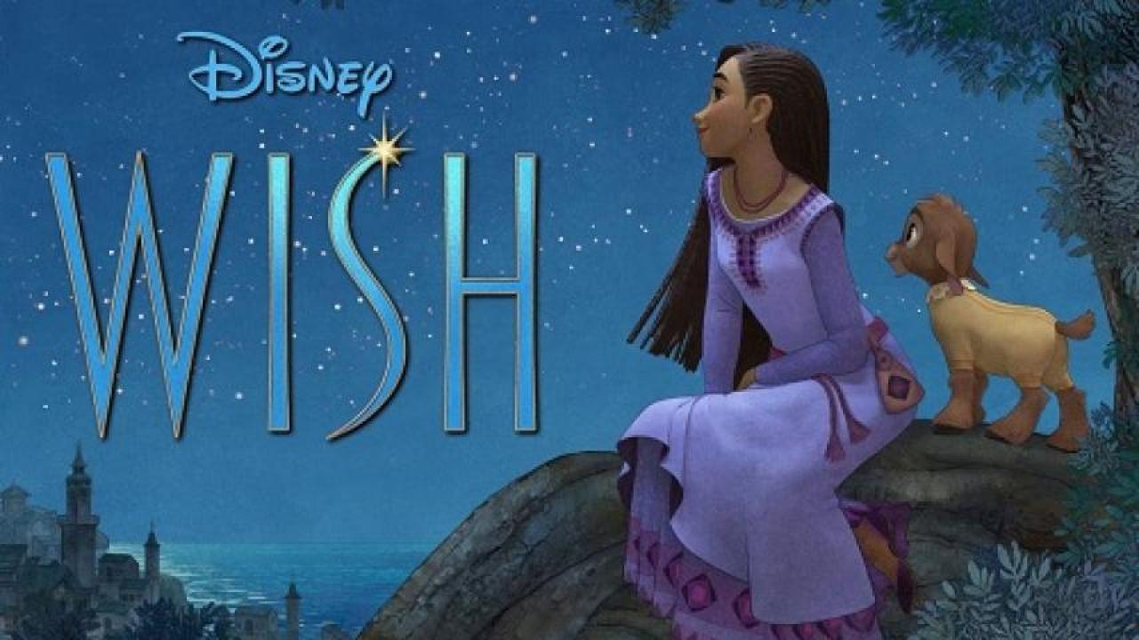 مشاهدة فيلم Wish 2023 مدبلج مصري جديدك