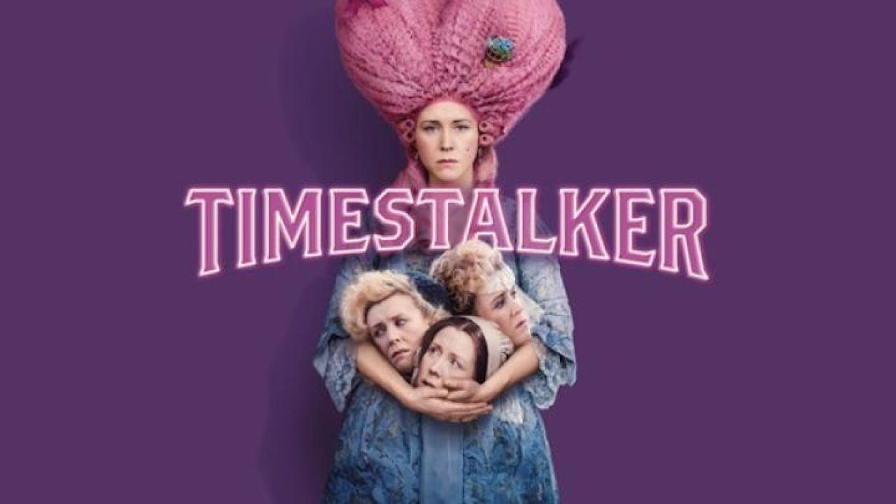 مشاهدة فيلم Timestalker 2024 مترجم جديدك