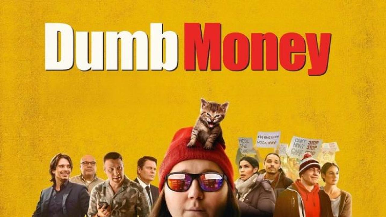 مشاهدة فيلم Dumb Money 2023 مترجم جديدك