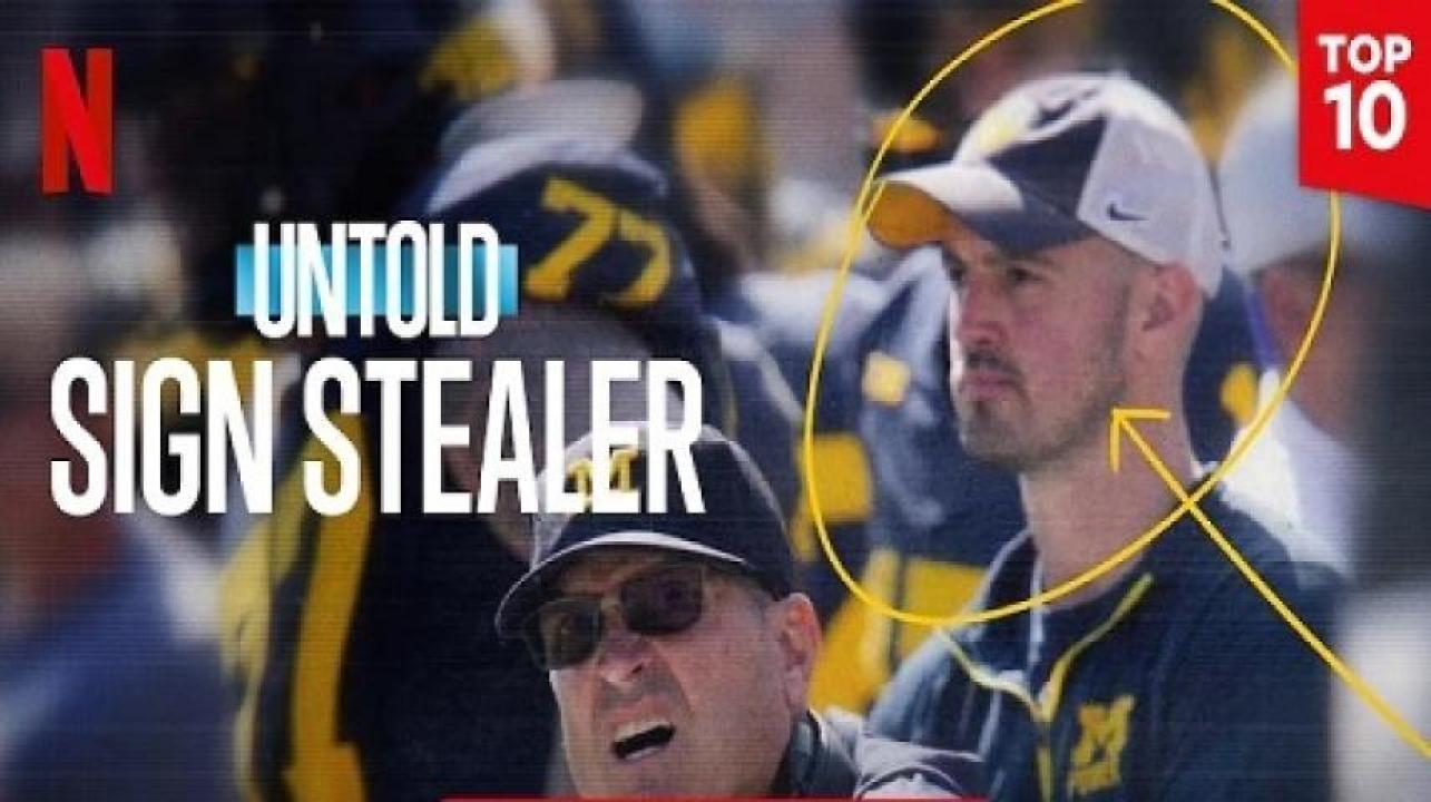 مشاهدة فيلم Untold Sign Stealer 2024 مترجم جديدك