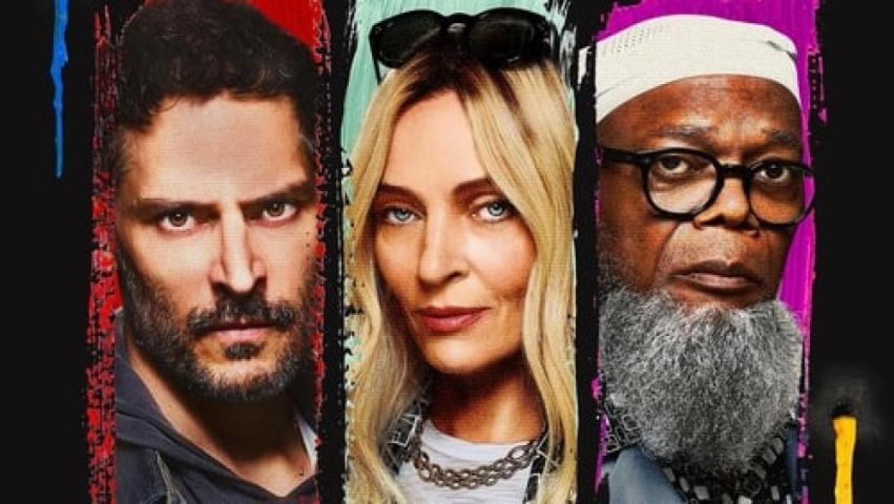 مشاهدة فيلم The Kill Room 2023 مترجم جديدك