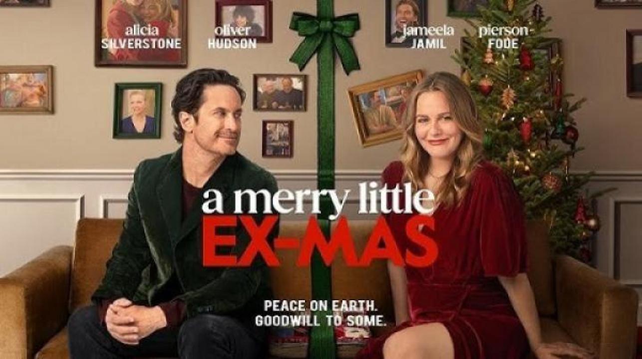 مشاهدة فيلم A Merry Little ExMas 2025 مترجم جديدك