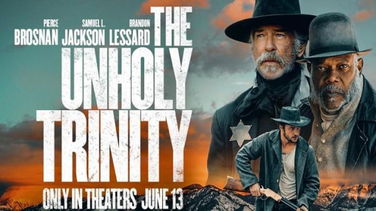 مشاهدة فيلم The Unholy Trinity 2024 مترجم جديدك