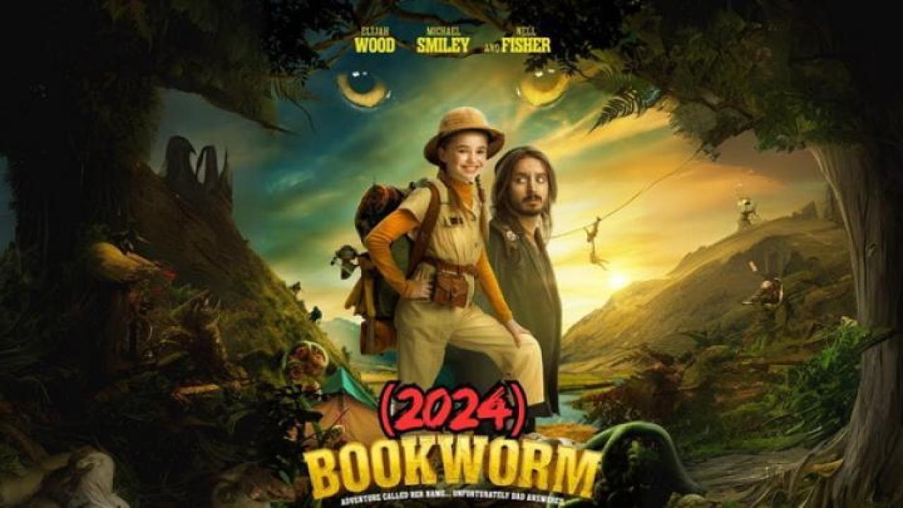 مشاهدة فيلم Bookworm 2024 مترجم جديدك