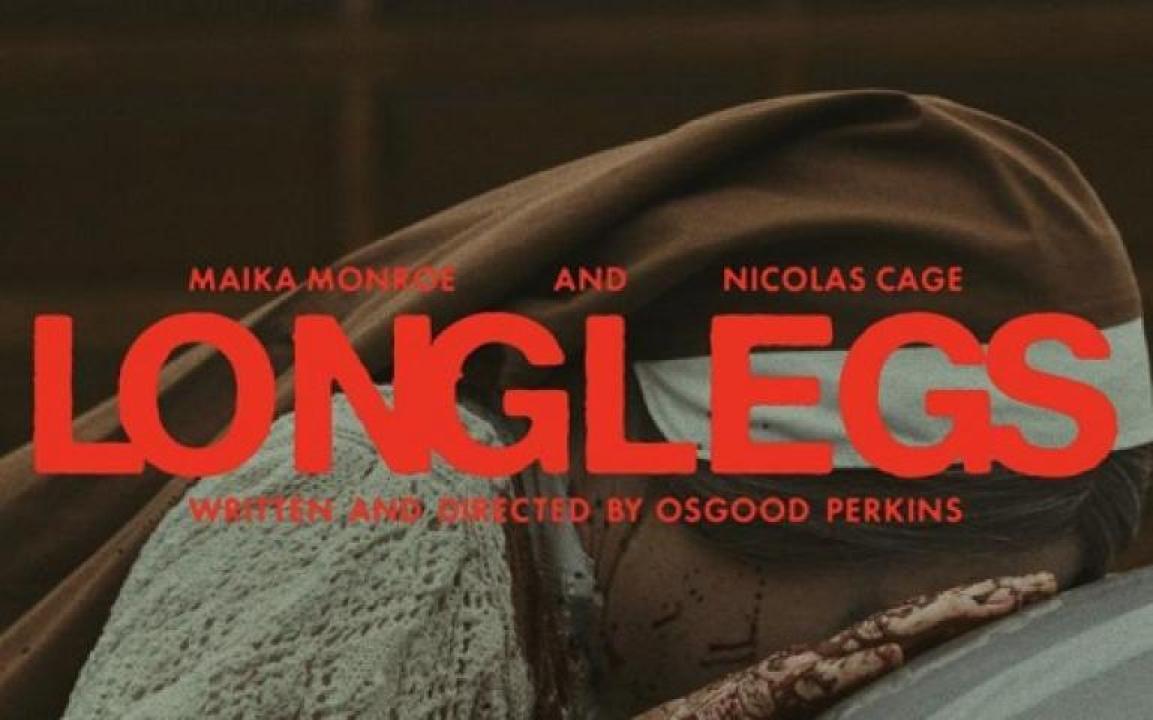 مشاهدة فيلم Longlegs 2024 مترجم جديدك