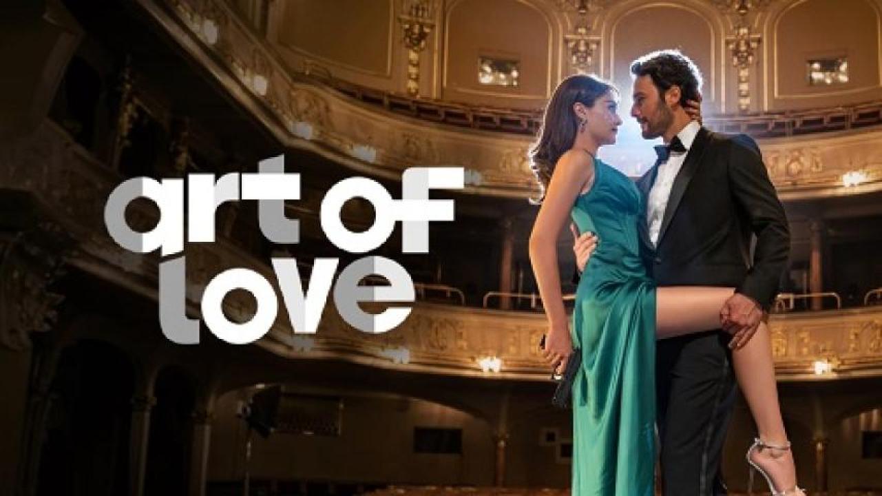 مشاهدة فيلم Art of Love 2024 مترجم جديدك