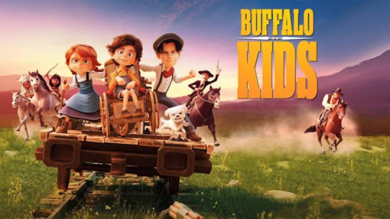 مشاهدة فيلم Buffalo Kids 2024 مترجم جديدك