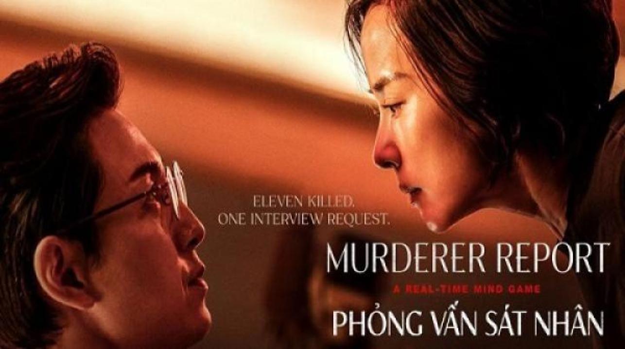 مشاهدة فيلم Murderer Report 2025 مترجم جديدك