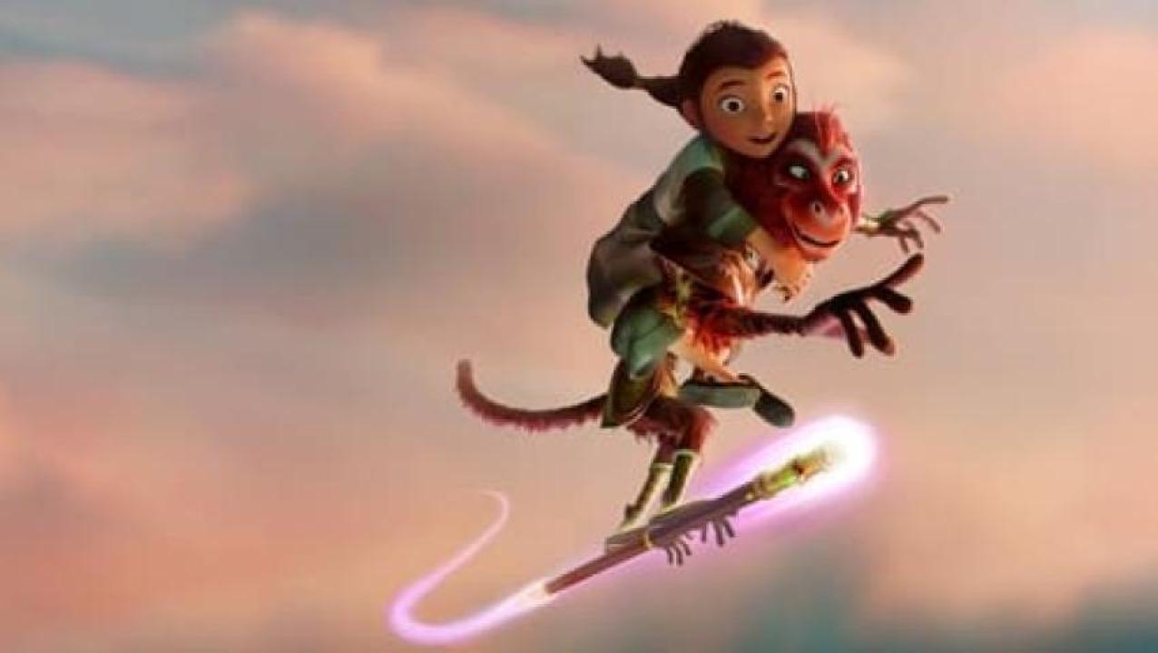 مشاهدة فيلم The Monkey King 2023 مترجم جديدك