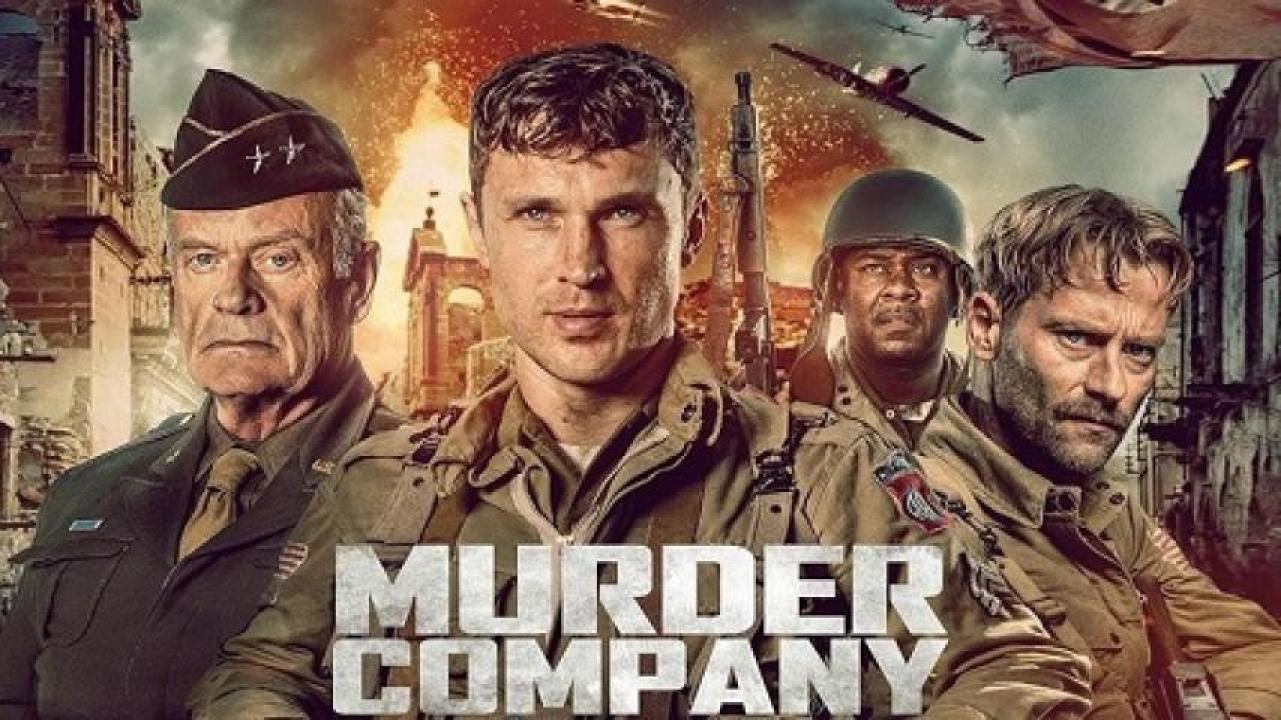 مشاهدة فيلم Murder Company 2024 مترجم جديدك