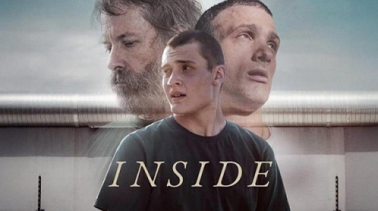 مشاهدة فيلم Inside 2024 مترجم جديدك