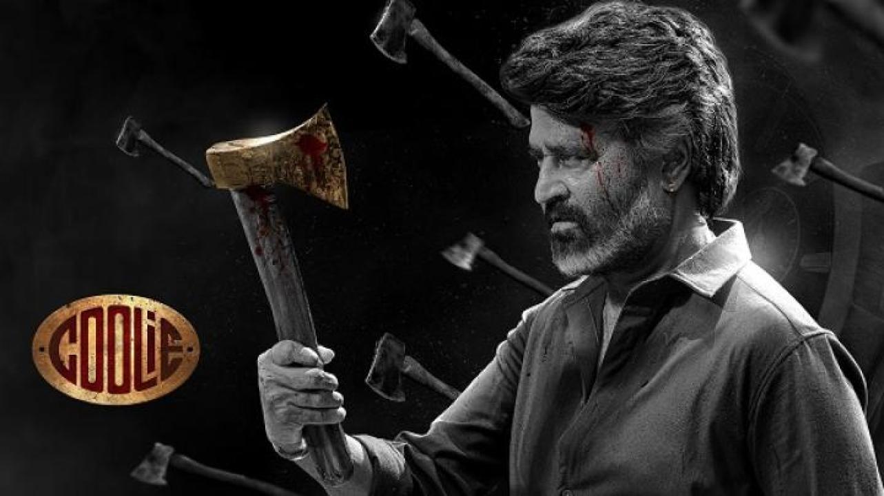 مشاهدة فيلم Coolie 2025 مترجم جديدك