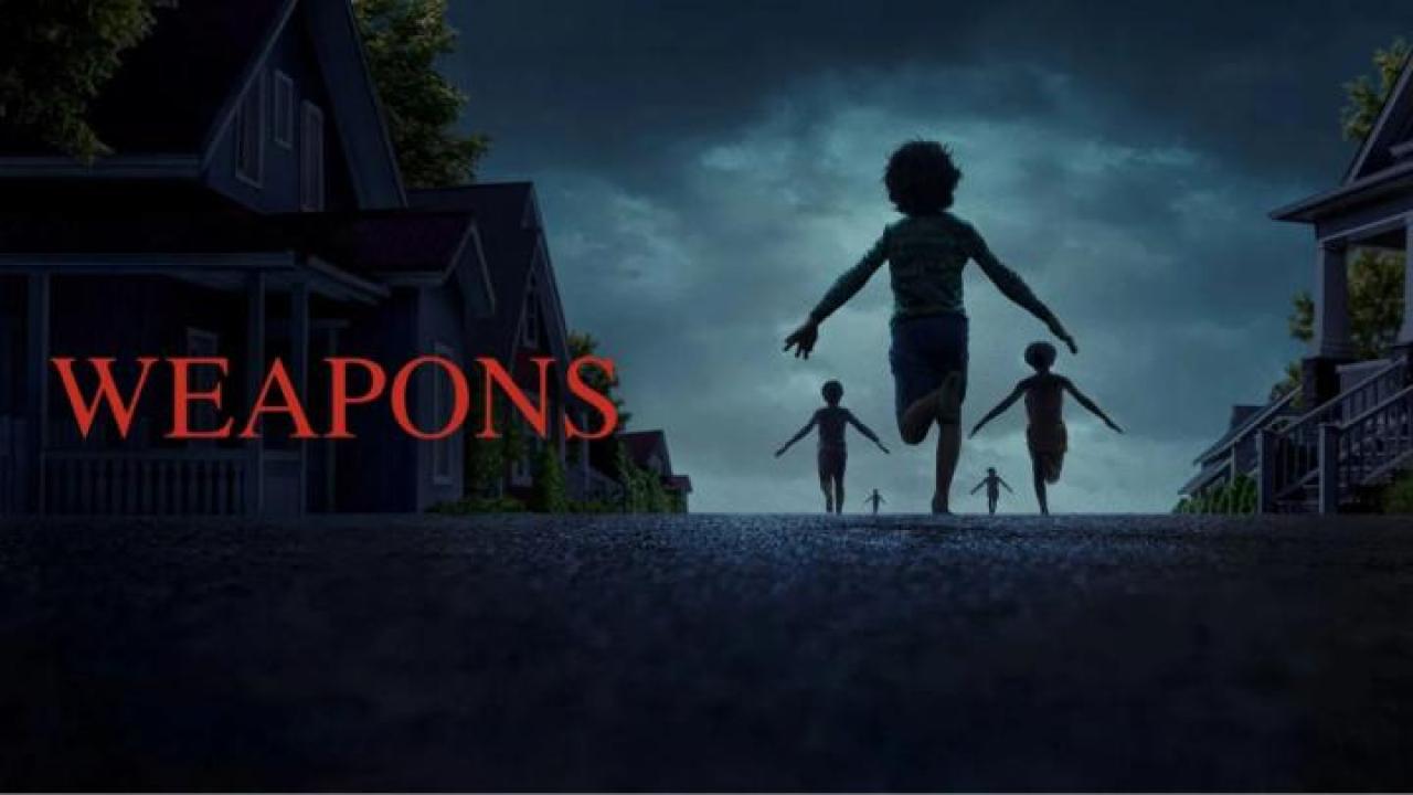 فيلم Weapons 2025 مترجم جديدك