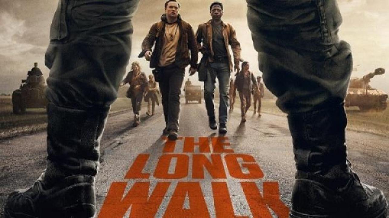مشاهدة فيلم The Long Walk 2025 مترجم جديدك