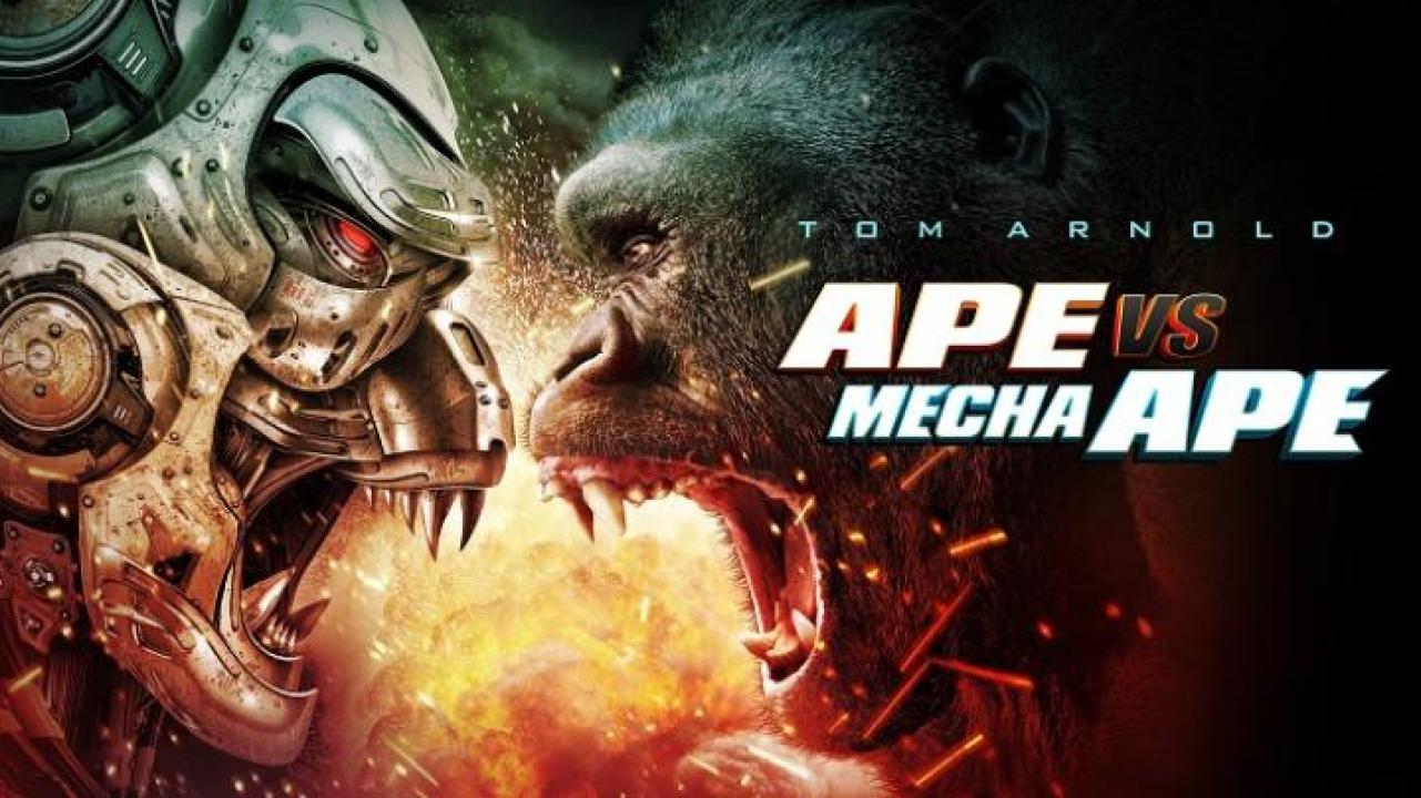 مشاهدة فيلم Ape Vs Mecha Ape 2023 مترجم جديدك