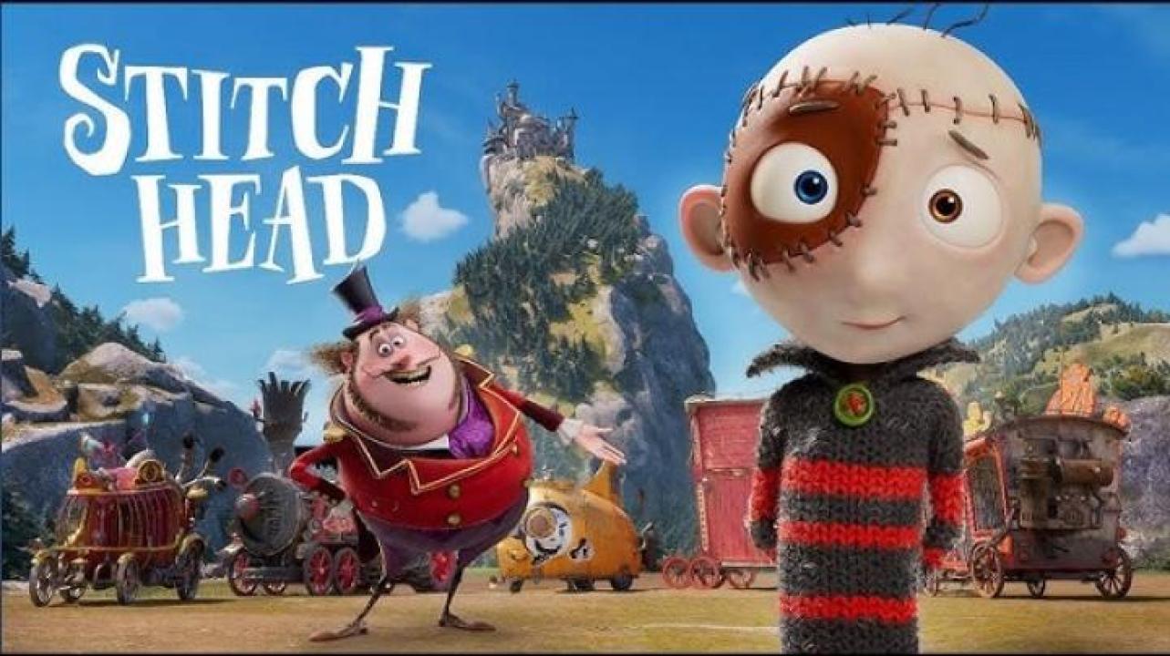 مشاهدة فيلم Stitch Head 2025 مترجم جديدك