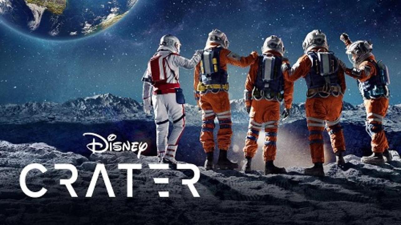 مشاهدة فيلم Crater 2023 مترجم جديدك