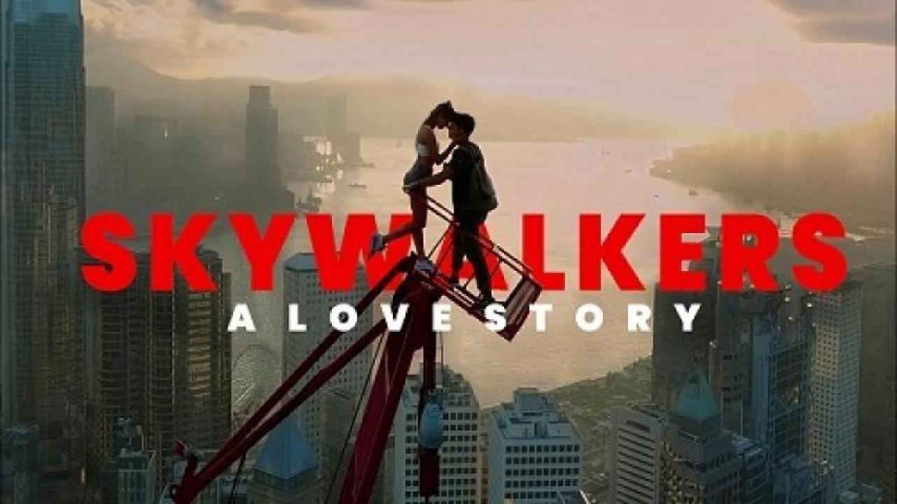 مشاهدة فيلم Skywalkers A Love Story 2024 مترجم جديدك