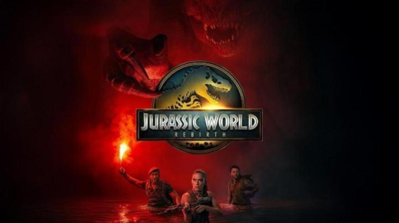 مشاهدة فيلم Jurassic World Rebirth 2025 مترجم جديدك