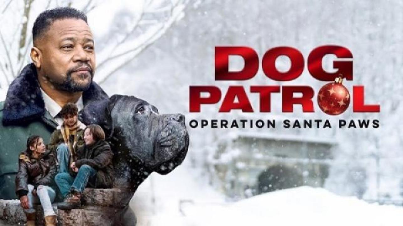 مشاهدة فيلم Dog Patrol Operation Santa Paws 2025 مترجم جديدك
