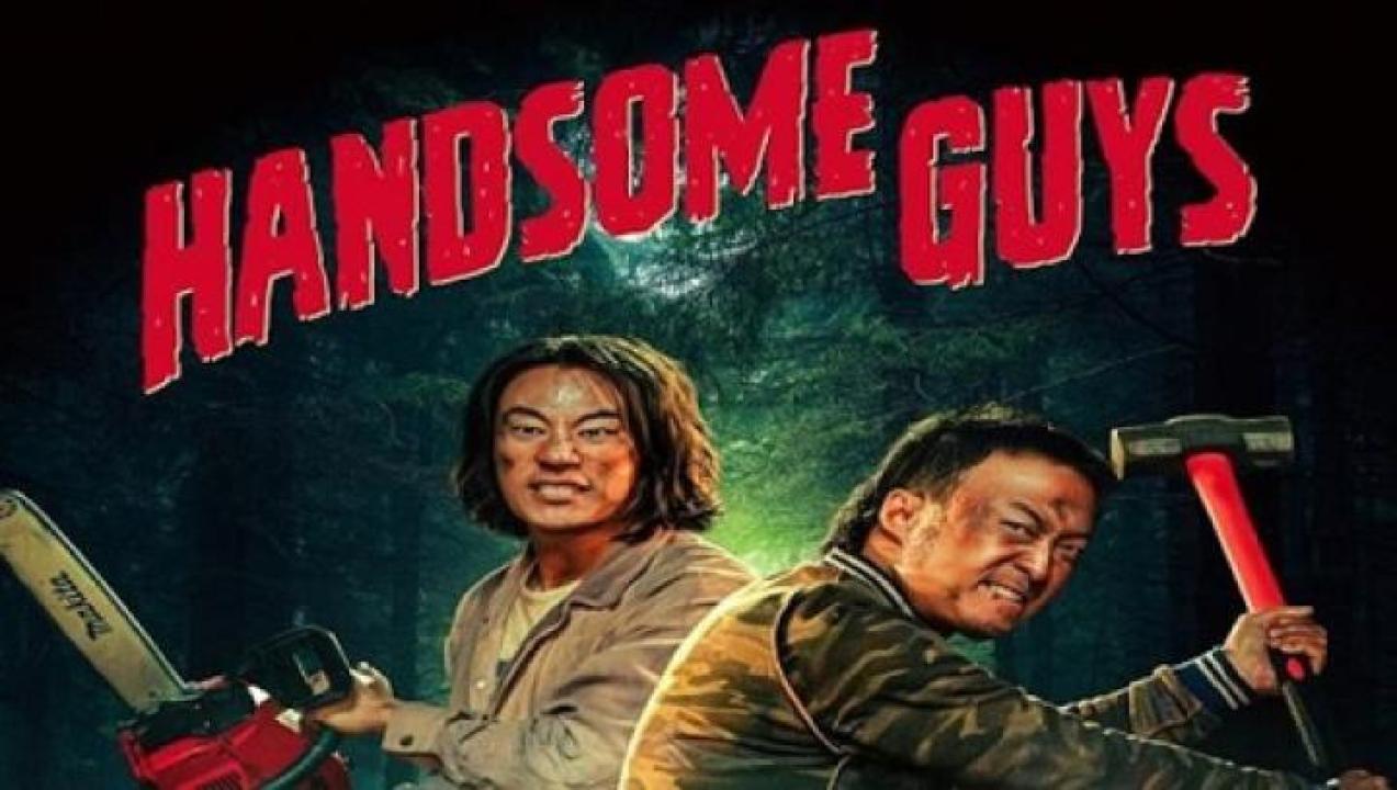 مشاهدة فيلم Handsome Guys 2024 مترجم جديدك